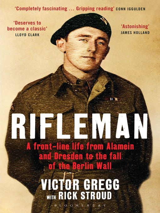 Title details for Rifleman by Victor Gregg - Wait list